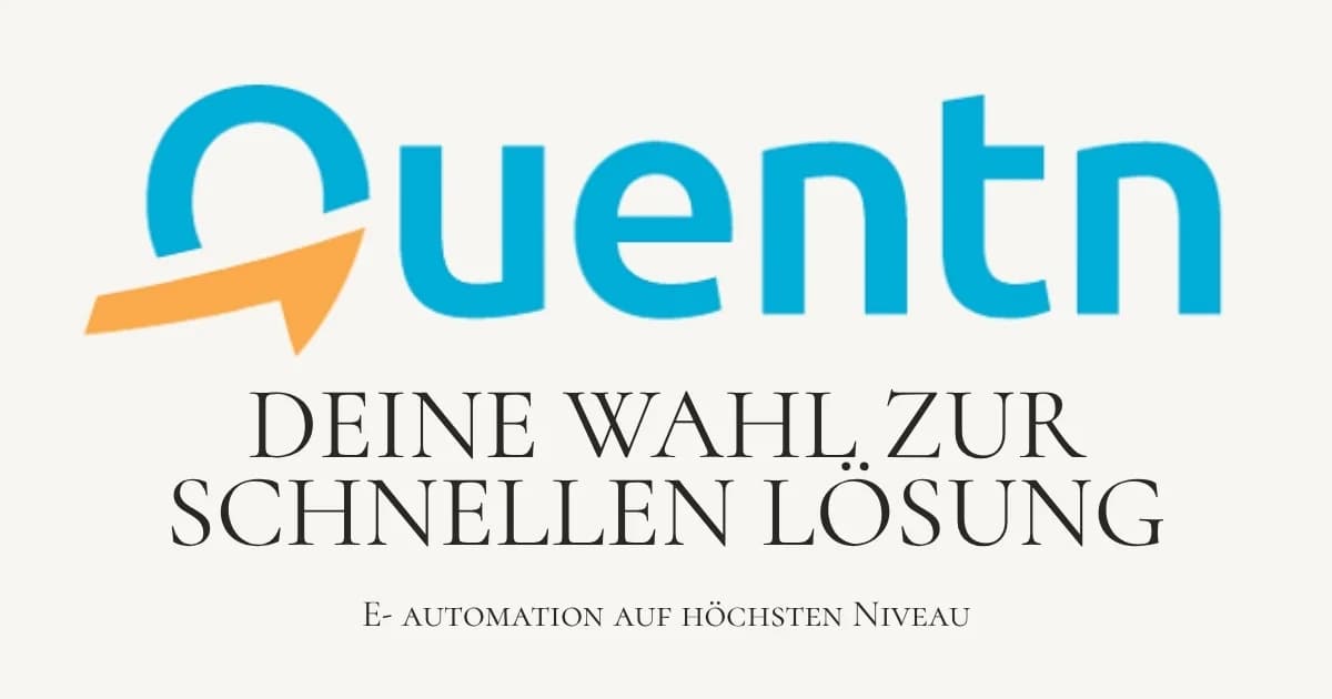 E-Mail Marketing Automation Coach: Quentn im Fokus