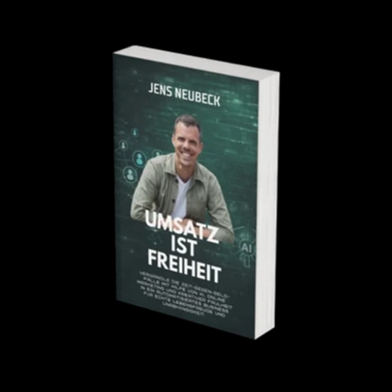 Buch Umsatz ist Freiheit 
