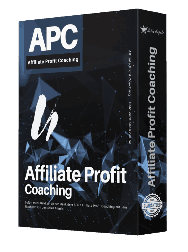 APC – Affiliate Profit Coaching – Sales Angels