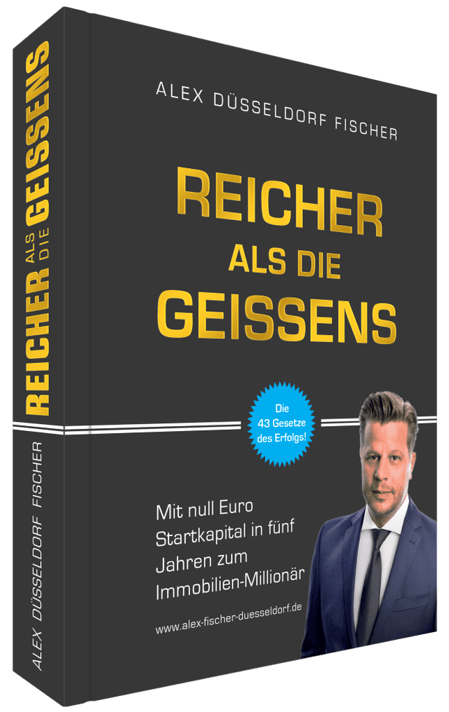 Reicher als die Geissens – Alex Düsseldorfer Fischer