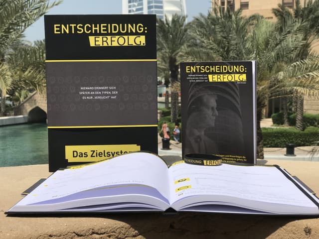 Zielsystem – Planer – Dirk Kreuter