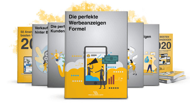 Die perfekte Werbeanzeige Formel – Dawid Przybylski