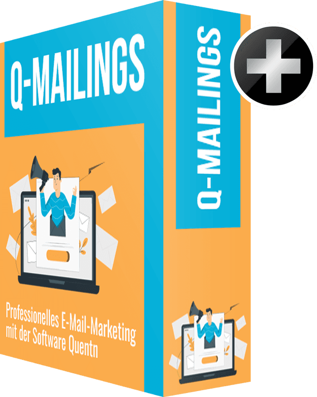Q-Mailings – Erfolgreiches E-Mail-Marketing – Sven Meissner