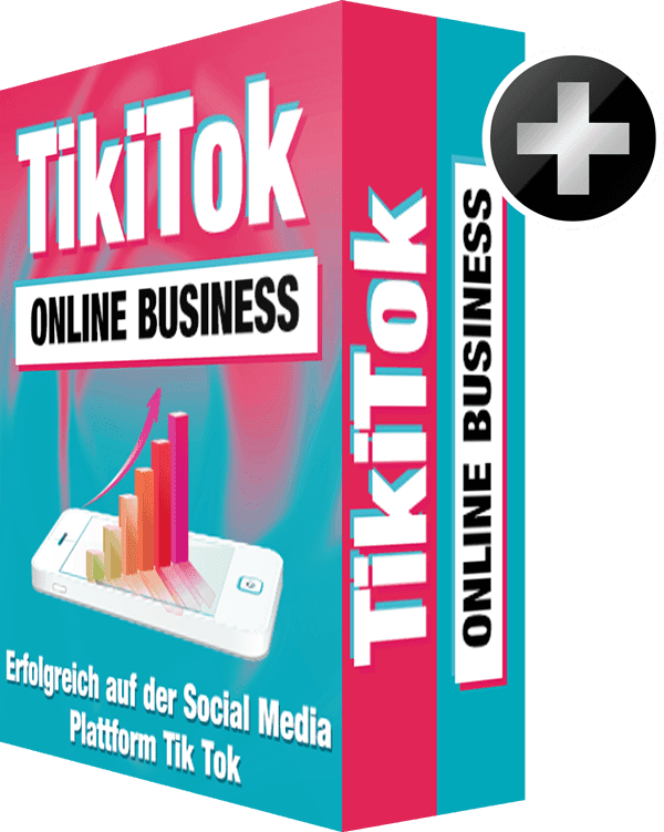 TikiTok Online Business – Online- Einkommen per TikTok – Sven Meissner