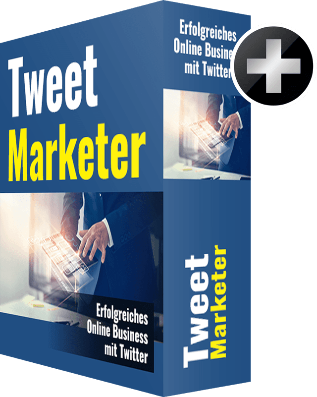 Tweet Marketer (Online Marketing auf Twitter) – Sven Meissner
