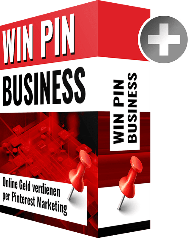 Win Pin Business – Einkommen per Pinterest (Vollversion) – Sven Meissner