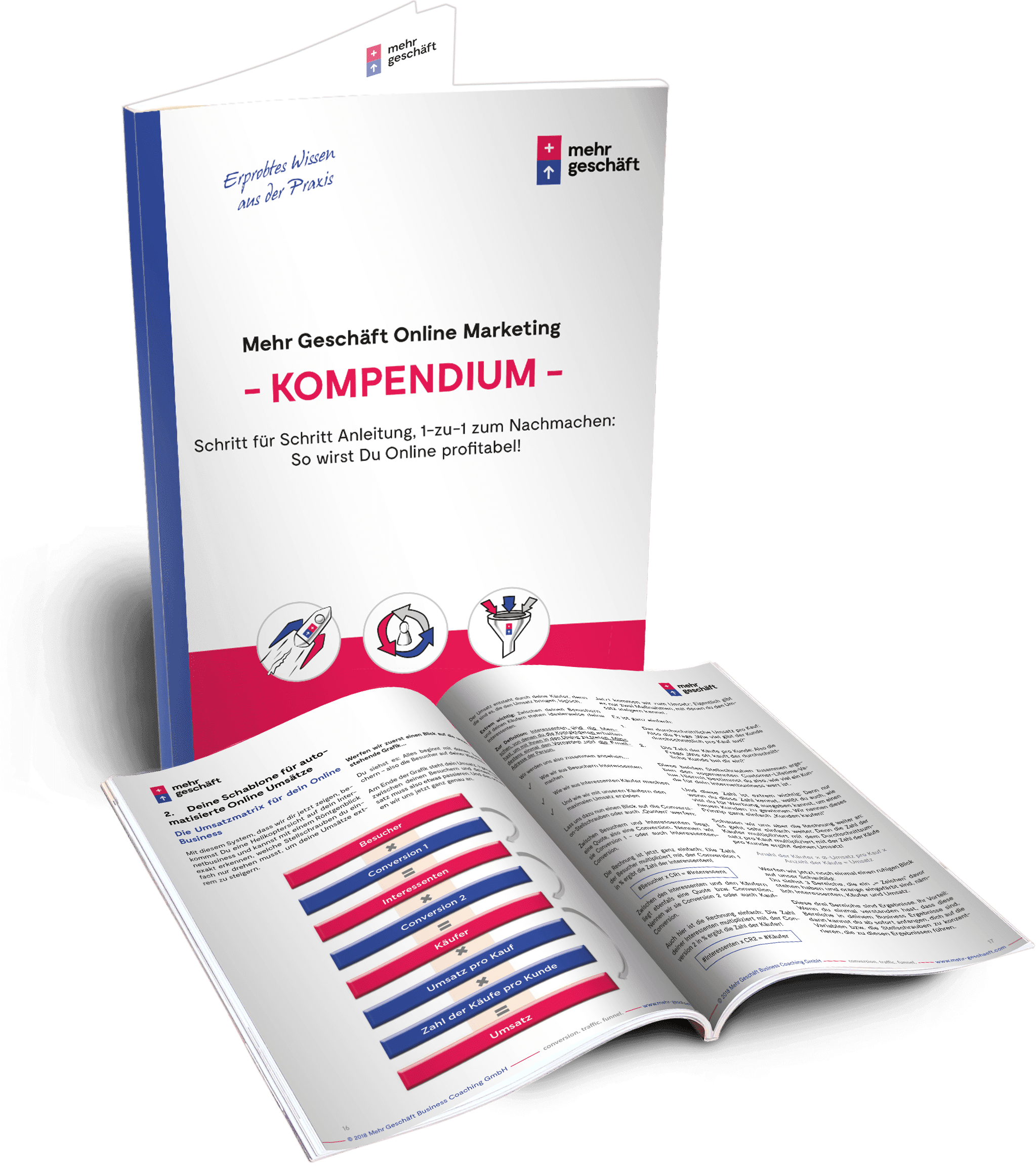 Online Marketing Kompendium – Mehr Geschäft