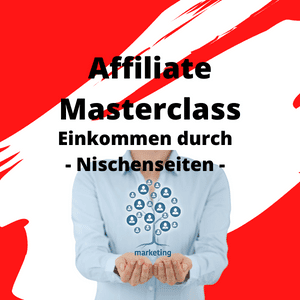 Affiliate Masterclass – Christopher Hauffe