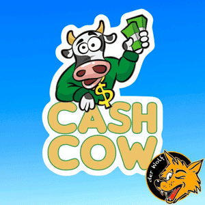 CashCow – Wolfgang Mayr – der Wolf