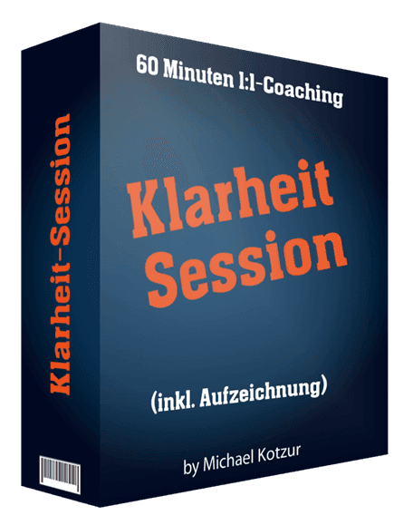 Coaching Call – Michael Kotzur