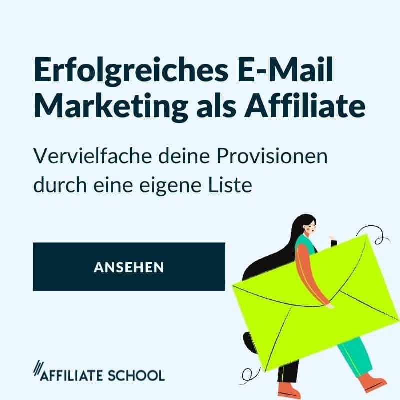 E-Mail Affiliate Academy – Christopher Hauffe