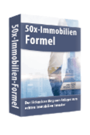50x Immobilien Formel – – Alex Düsseldorfer Fischer