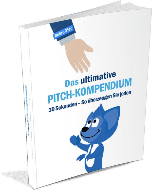 Ultimative Pitch- Kompendium RekruTier
