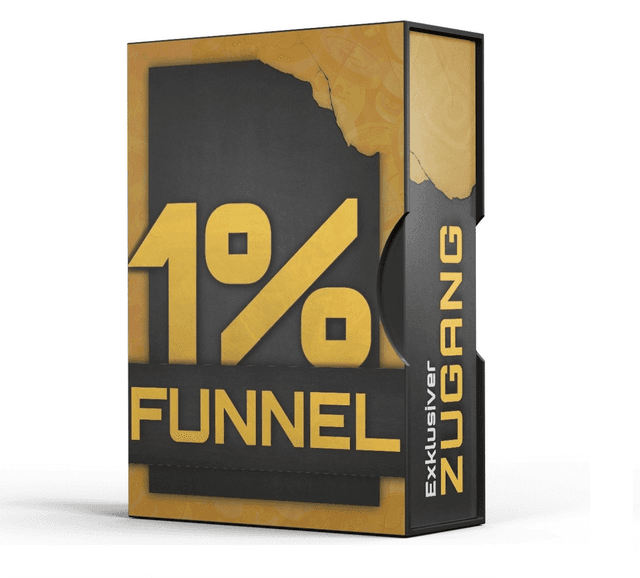 1% Funnel – Daniel & Patrick Moser