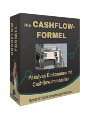 Cashflow- Formel für Immobilien-Investments – Stefanie Schädel