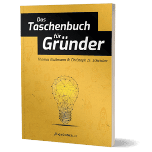 Das Taschenbuch für Gründer