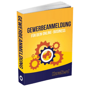 Gewerbeanmeldung – Für dein Online Business