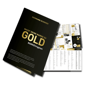 10 Stufen Marketing Plan Scherer