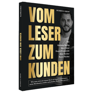 Vom Leser zum Kunden