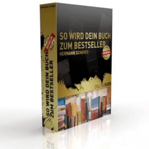 Bestseller schreiben – Hermann Scherer