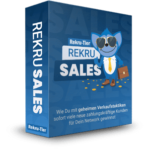 Rekru Sales – Rekrutier