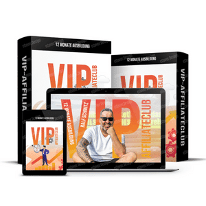 VIP Affiliate Club – Ralf Schmitz