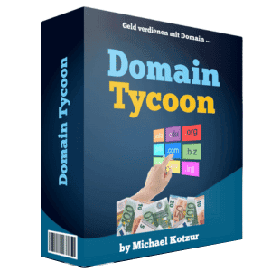 Domain Tycoon – Michael Kotzur