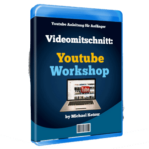 YouTube Workshop – Videomitschnitt