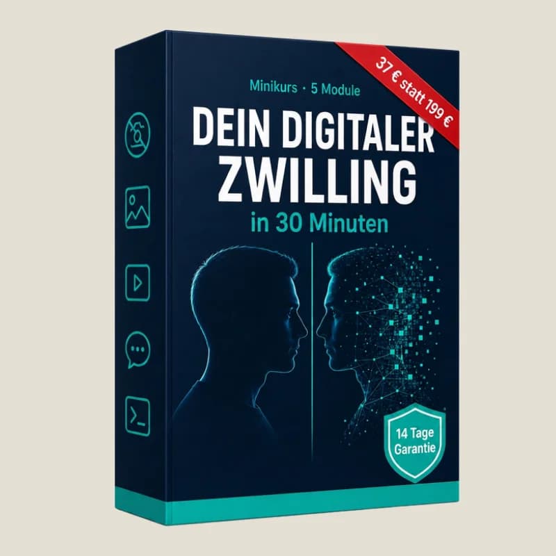 Minikurs: Digitaler Zwilling