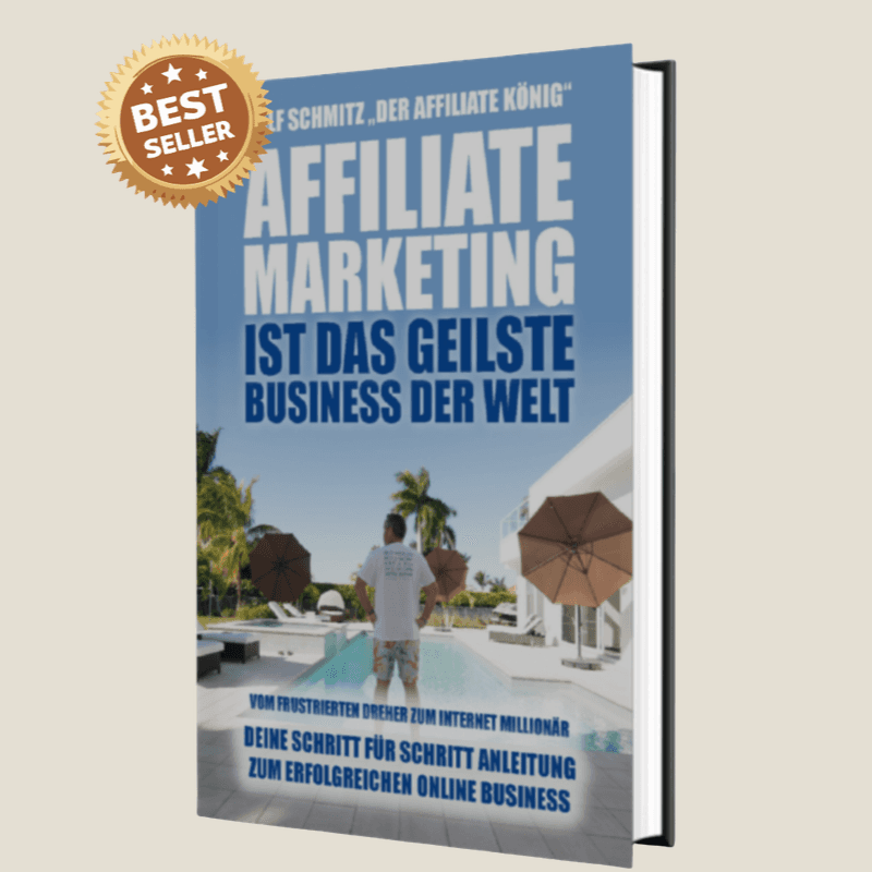 Affiliate Marketing ist das geilste Business der Welt