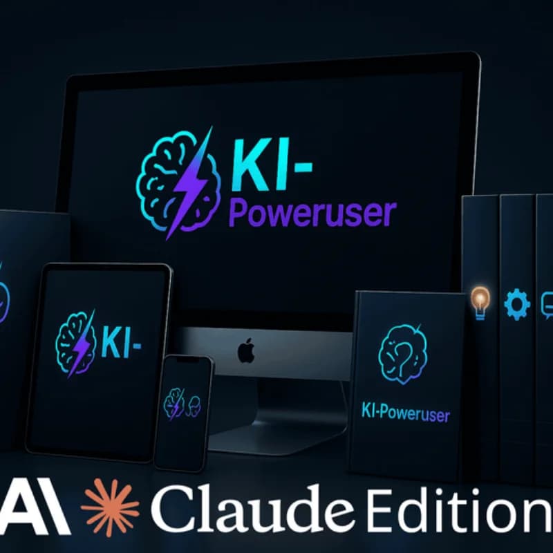 KI-Poweruser — Claude Edition