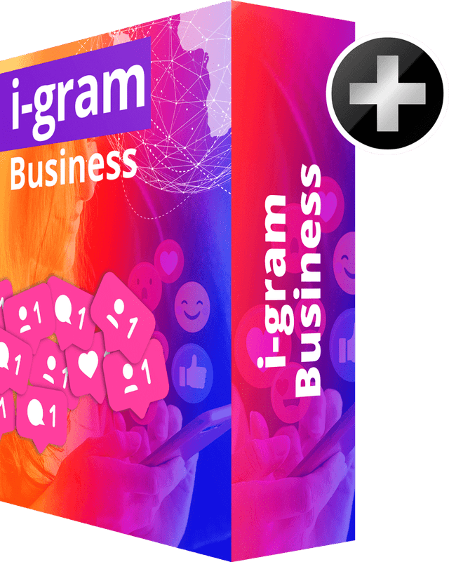 i-gram Business – Online Business auf Instagram – Sven Meissner