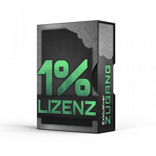 1% Lizenz – Daniel & Patrick Moser