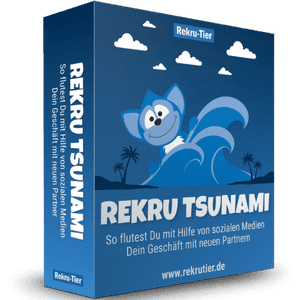 Rekru Tsunami – Rekrutier