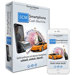 Smartphone Cash Machine – Gunnar Kessler