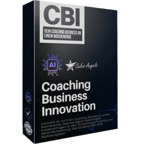 Coaching Business Innovation – CBI – Sales Angels