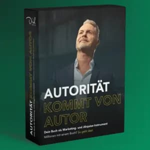 AUTORITÄT KOMMT VON AUTOR – Dirk Kreuter