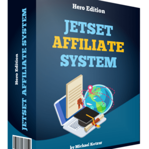 Jetset Affiliate System Hero Edition