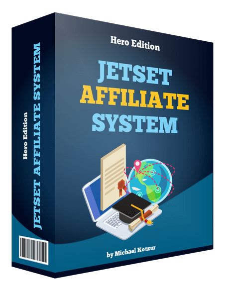 Jetset Affiliate System Hero Edition