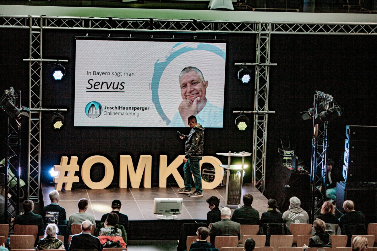 OMKO der Onlinemarketingkongress