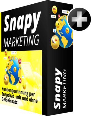 snapchat marketing snapy