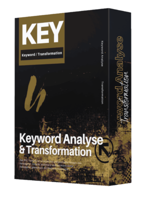 Keywordanalyse & Transformation