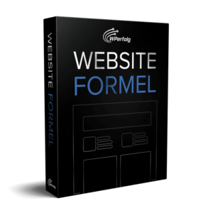 website-formel -wordpress