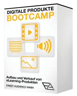 Digital Product Bootcamp