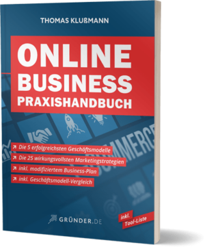 Online Business Praxishandbuch