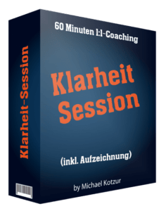 Coaching Call Michael Kotzur