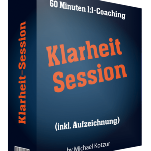 Coaching Call Michael Kotzur