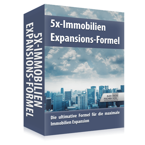 5x Immobilien Expansions-Formel