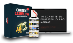 Content Cashflow