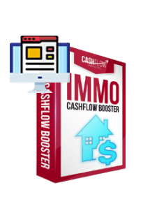 Immo Cashflow Booster Website